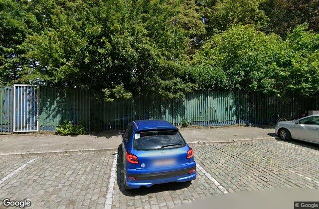 Street View of Antwerp Padel Club - Olympiade