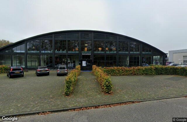Street View of Plaza Padel Waalwijk