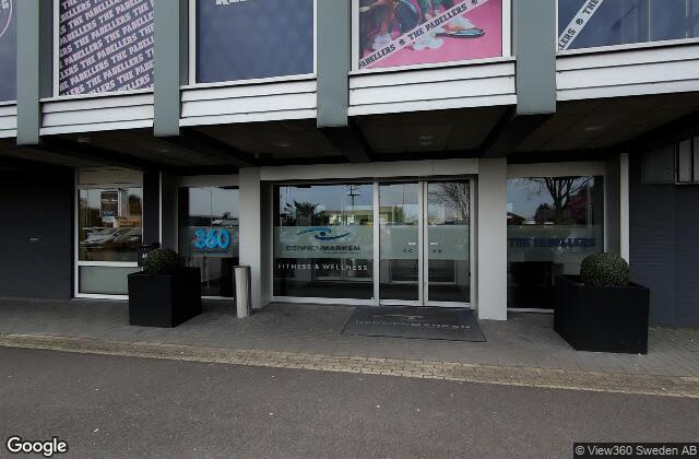 Street View of The Padellers Roermond - Padelclub