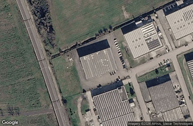 Satellite view of Experience Padel Club