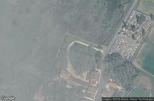 Satellite view of Padel des Marcoujans