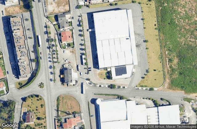 Satellite view of Padel Plus