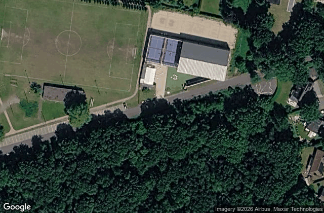 Satellite view of Hemix Padel&Beach Club