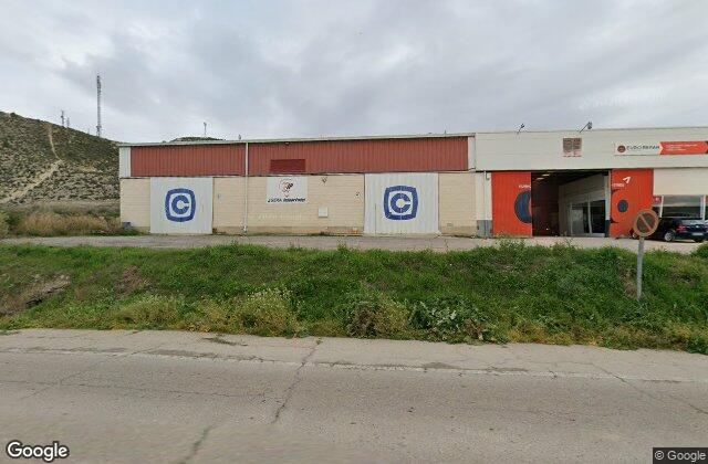 Street View of Zuera Indoor Padel
