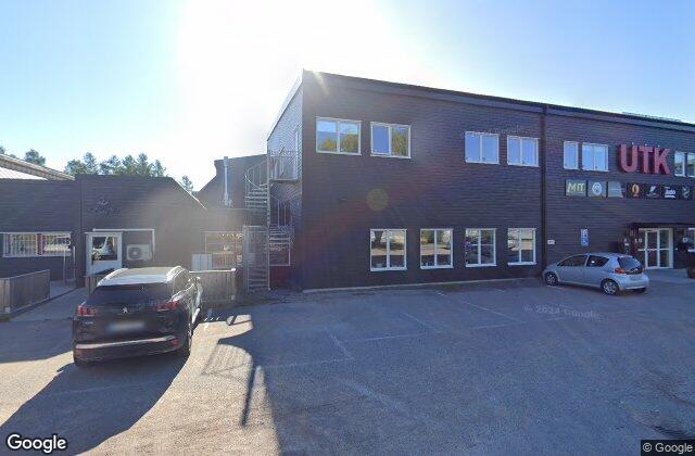 Street View of Padel Uppsala - UTK Hallen