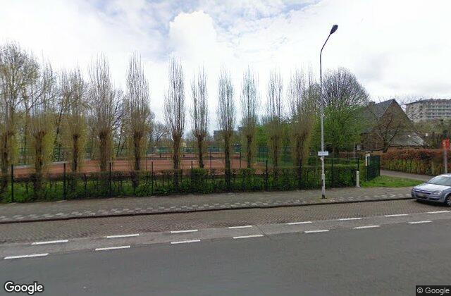 Street View of Antwerp Padelclub - Berchem