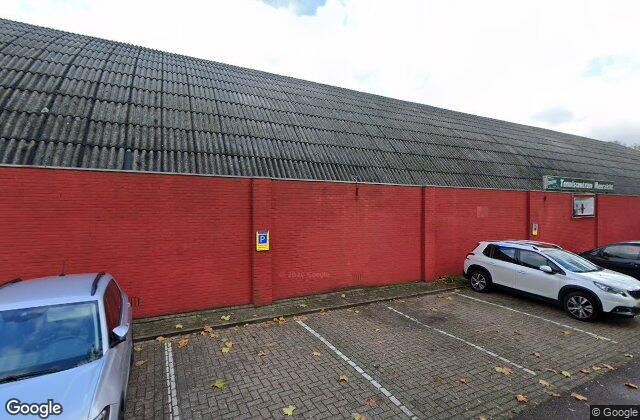 Street View of Tennis en Padel Meerzicht Zoetermeer