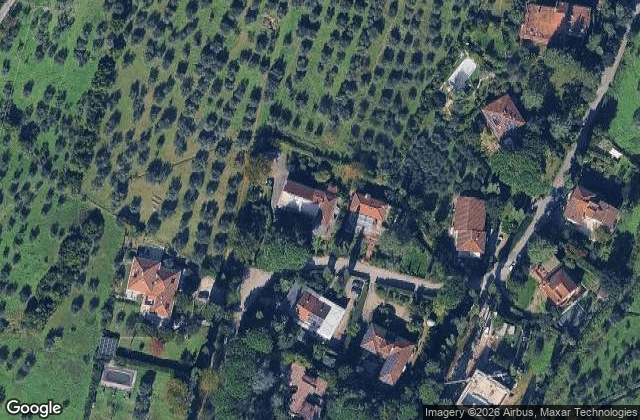 Satellite view of Padel Company Deville
