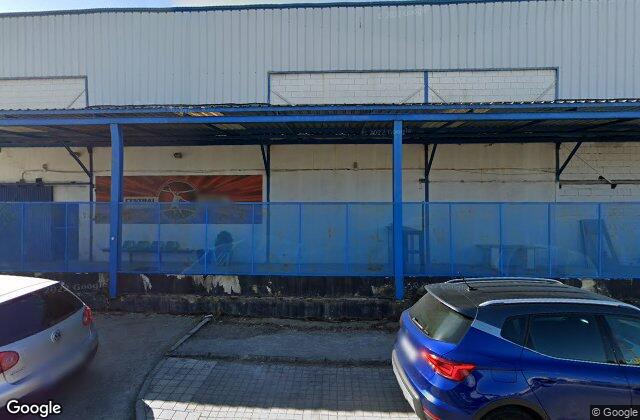 Street View of Central Padel