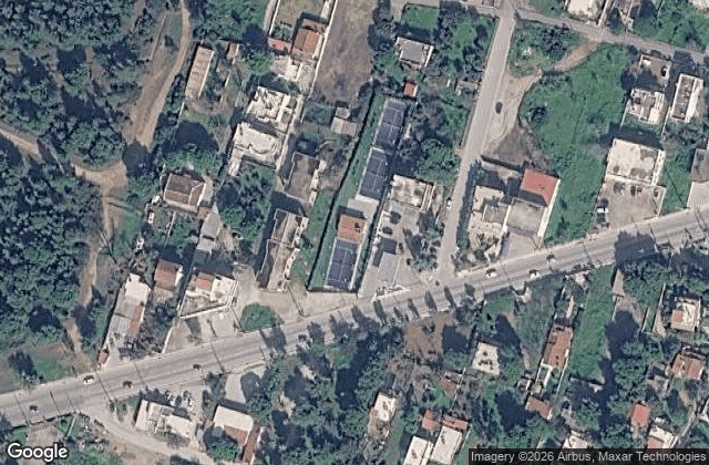 Satellite view of Street Padel Club