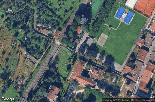 Satellite view of Florentia Padel SSD