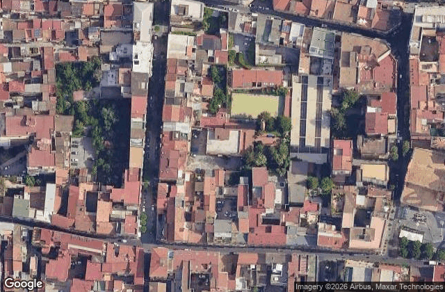 Satellite view of The Court - Padel Country Club