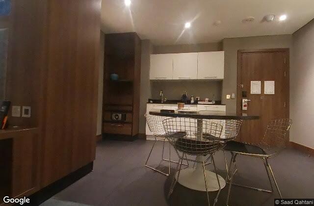 Street View of PADEL SMART RACKET ALOFT Indoor ) - تنس بادل المضرب الذكي (فندق ألوفت الظهران )