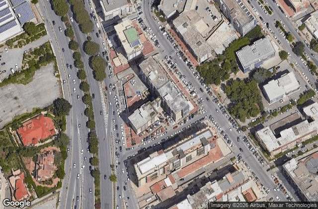 Satellite view of Padel and Tennis - Training and more!