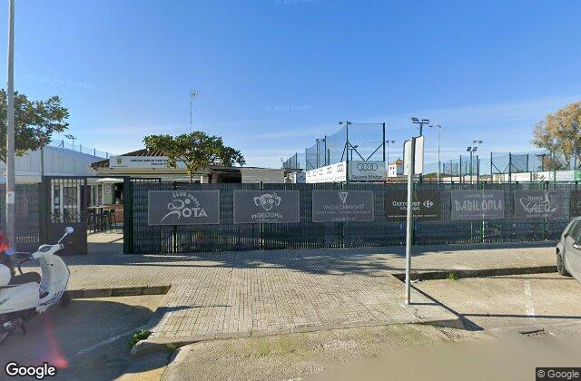 Street View of Padeltopía Rota