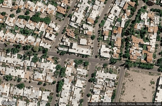 Satellite view of PADEL SHOP