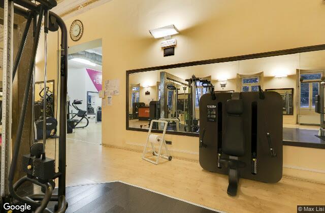 Street View of Padel Firenze by Olympus