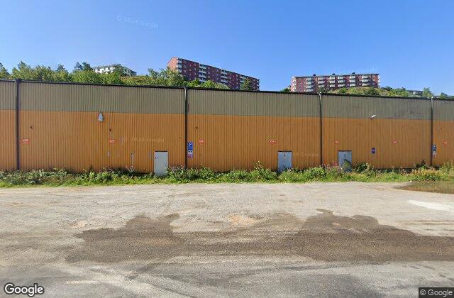 Street View of Padel Center Kvarnholmen