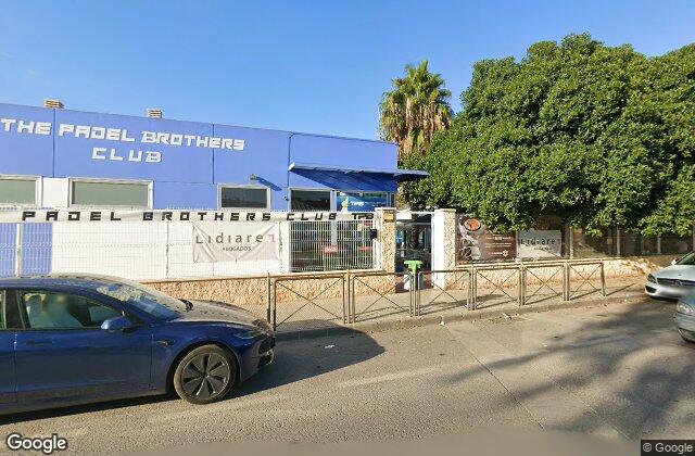 Street View of La Terraza del Padel
