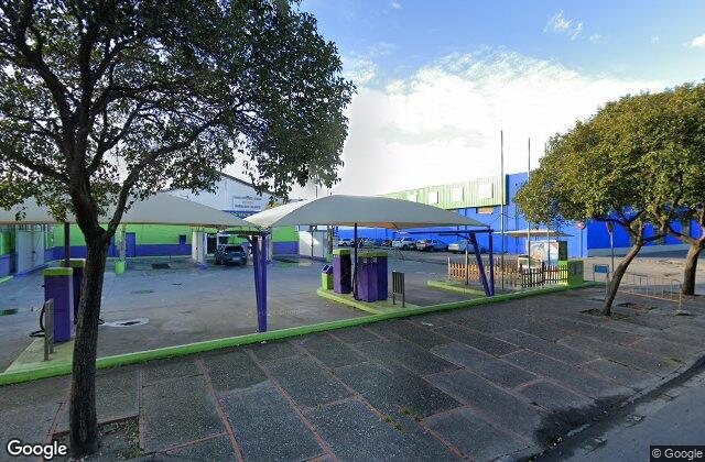 Street View of Allo Apartments Europa I Parking Piscina Padel 3 Habitaciones