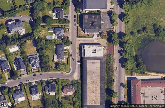 Satellite view of Padel 1640