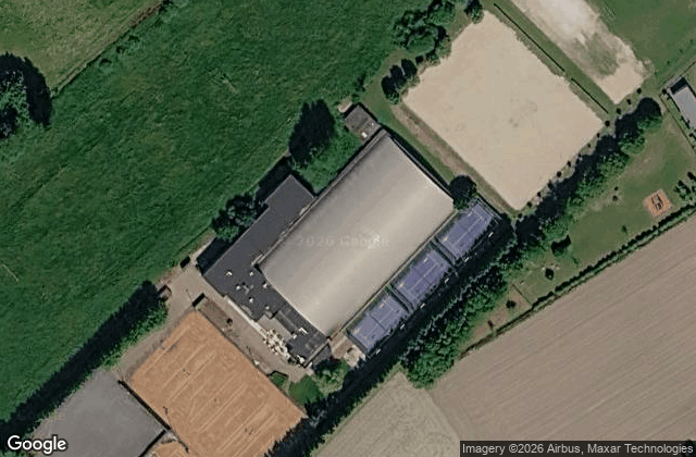 Satellite view of Padel Meise