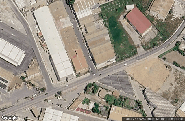 Satellite view of Suca Padel