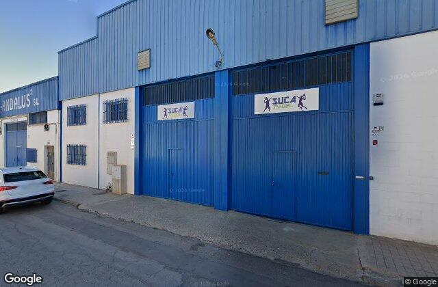 Street View of Suca Padel