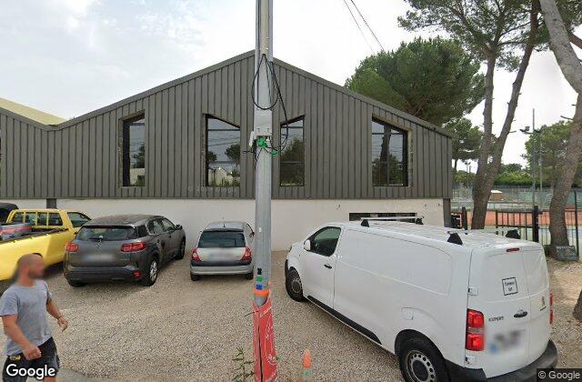 Street View of Tennis Padel Carreau de Lanes
