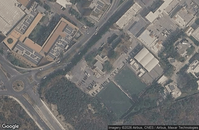 Satellite view of PADX | Padel Match Complex