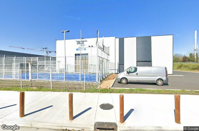 Street View of MB Padel - Padel Bordeaux