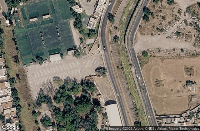 Satellite view of Josefa Padel