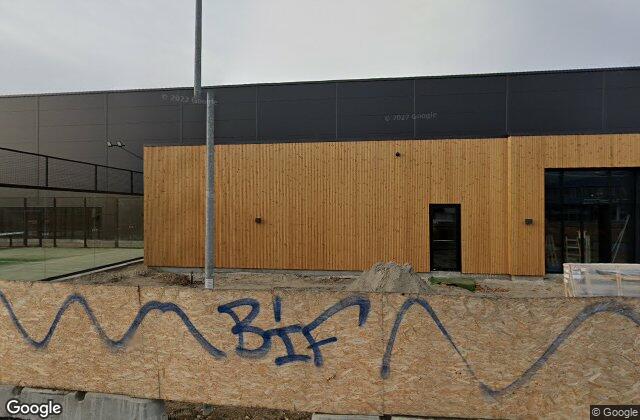 Street View of PadelPadel CPH - CUPRA ARENA