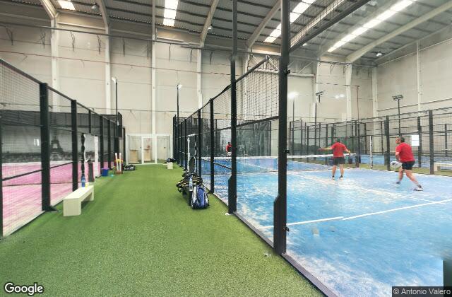 Street View of Quality Padel