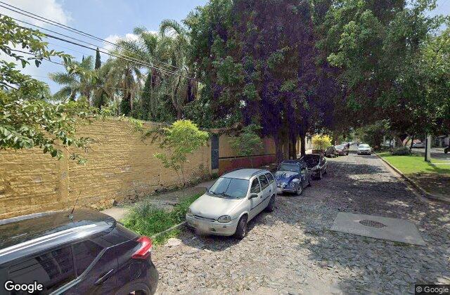 Street View of Smash Padel Club zapopan