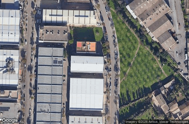 Satellite view of Padel Coach