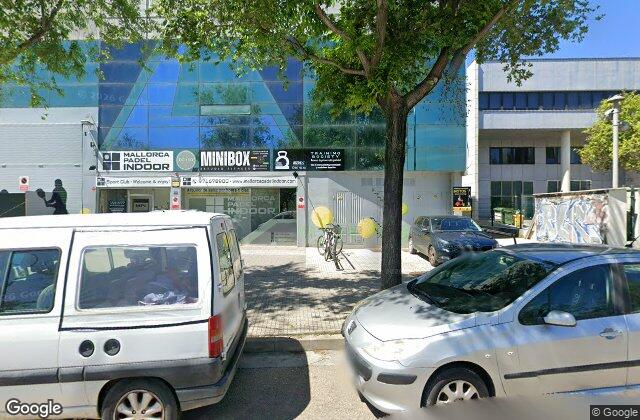 Street View of Padel Coach