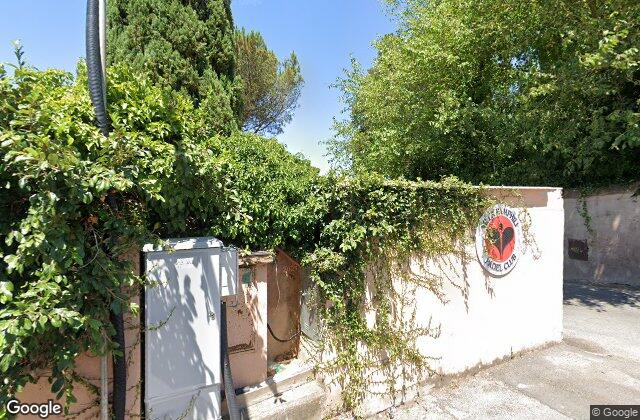 Street View of Villa Pamphili Padel Club