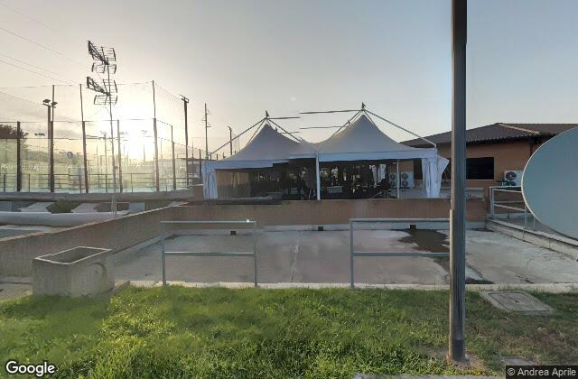 Street View of fight club padel