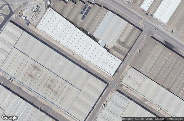 Satellite view of MISTER PADEL