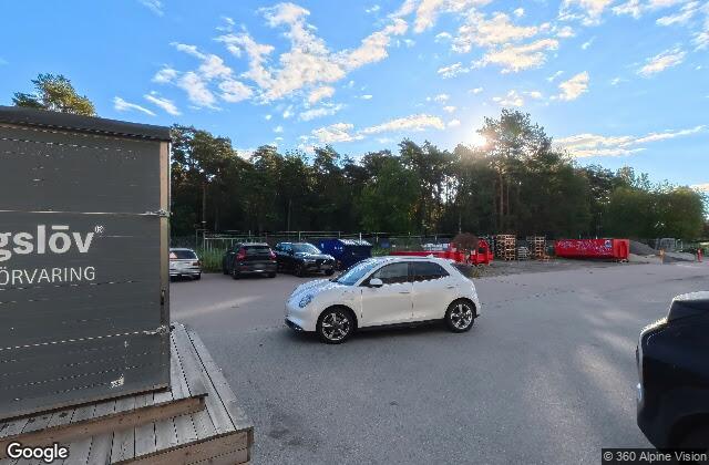 Street View of Every Padel Uppsala