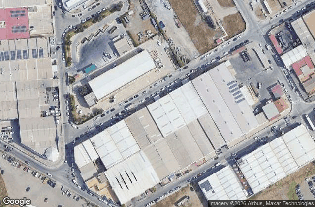 Satellite view of In Motion Padel Club