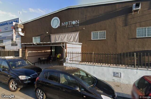 Street View of In Motion Padel Club