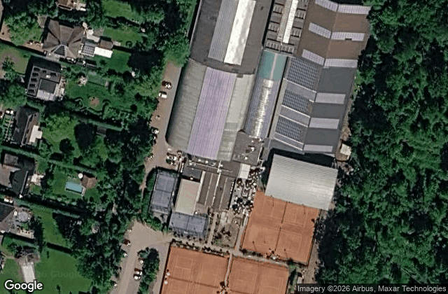 Satellite view of T.C. Gym Olympiade - Tennis & Padel