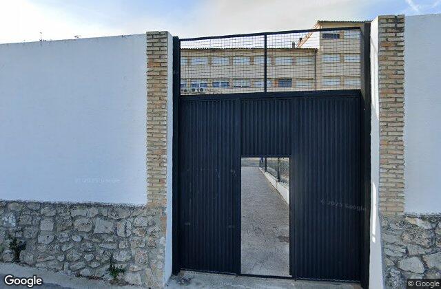 Street View of Pistas de Padel y Frontenis