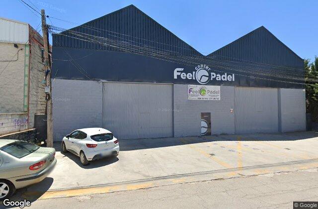 Street View of Nueva Granada Padel