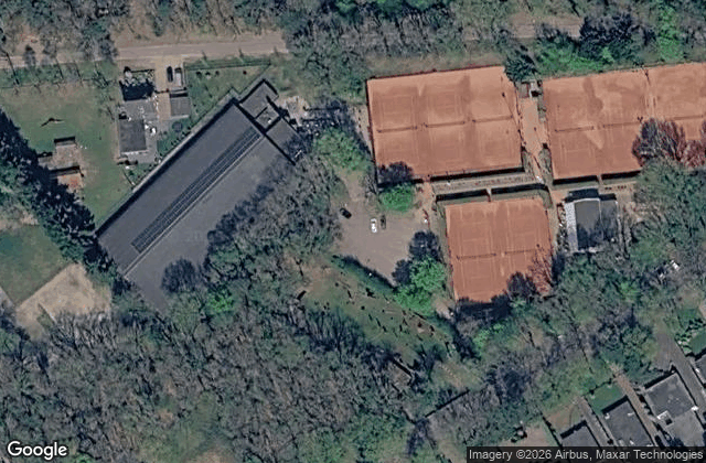 Satellite view of Padel Centrum Noord-Limburg