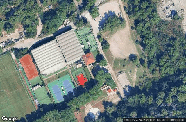 Satellite view of Tennis Padel Soleil