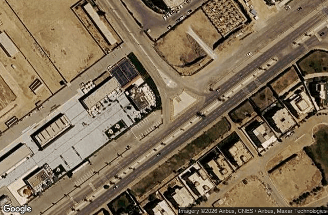 Satellite view of Padel 5