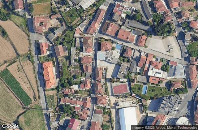 Satellite view of Go Padel